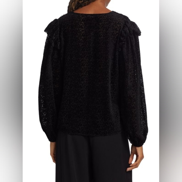 Tanya Taylor Lucy Top Size S NWT - Picture 3 of 11